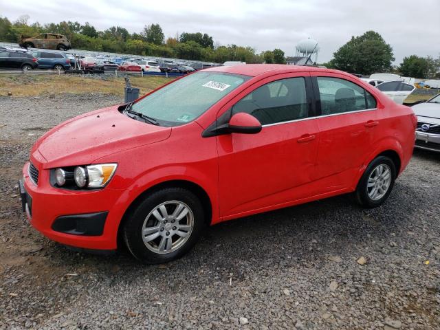 chevrolet sonic lt 2014 1g1jc5sh2e4164211