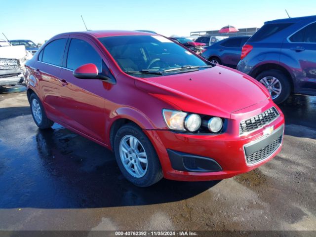 chevrolet sonic 2015 1g1jc5sh2f4113468