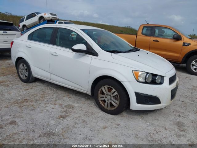 chevrolet sonic 2015 1g1jc5sh2f4127726