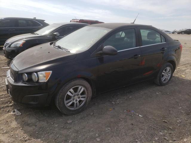 chevrolet sonic lt 2012 1g1jc5sh3c4163484