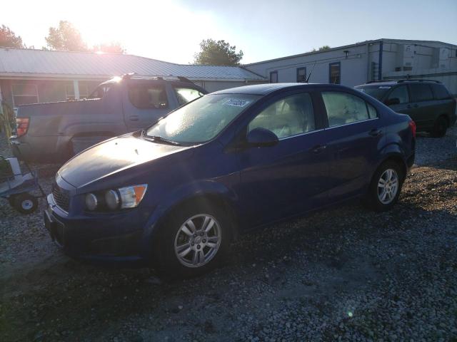 chevrolet sonic lt 2013 1g1jc5sh3d4117140