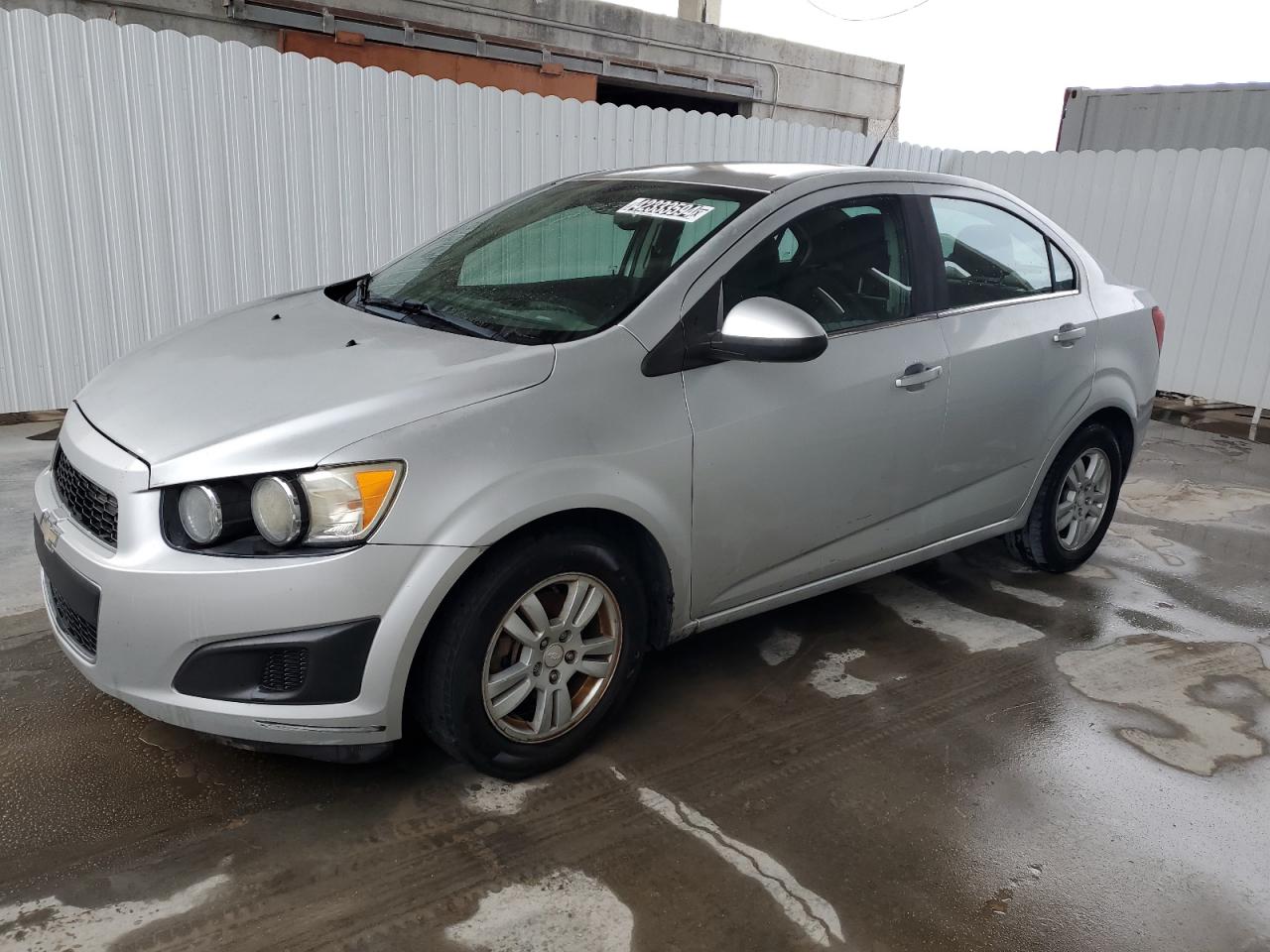 chevrolet sonic 2014 1g1jc5sh3e4162290