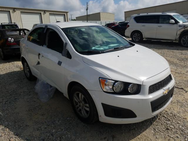 chevrolet sonic lt 2015 1g1jc5sh3f4144762