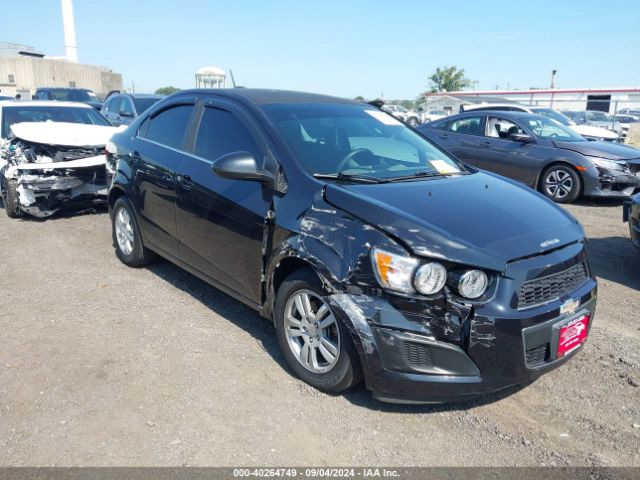 chevrolet sonic 2015 1g1jc5sh3f4157494