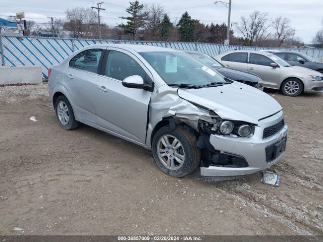 chevrolet sonic 2015 1g1jc5sh3f4210646