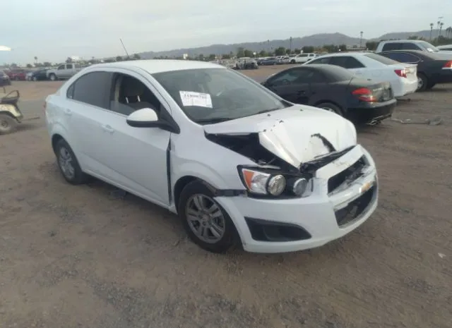 chevrolet sonic 2016 1g1jc5sh3g4112248