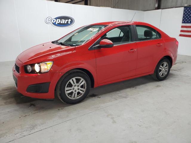 chevrolet sonic lt 2016 1g1jc5sh3g4118499