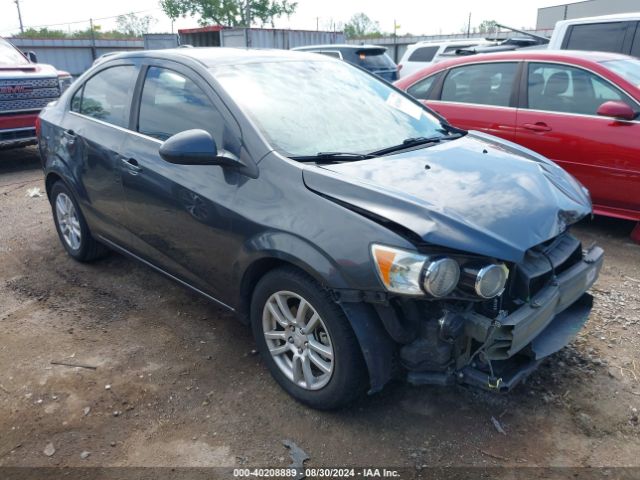 chevrolet sonic 2016 1g1jc5sh3g4131706