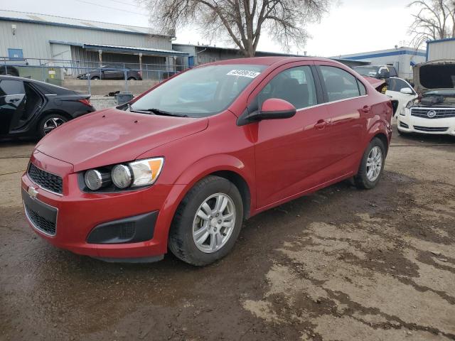 chevrolet sonic lt 2016 1g1jc5sh3g4144228