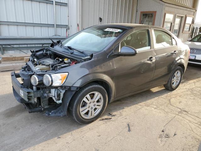 chevrolet sonic lt 2013 1g1jc5sh4d4157548