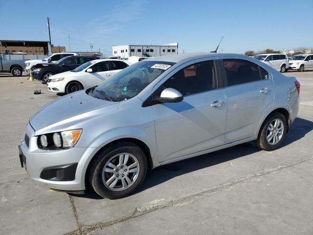 chevrolet sonic lt 2014 1g1jc5sh4e4214350