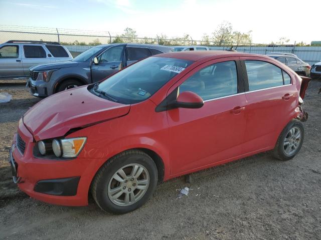 chevrolet sonic lt 2016 1g1jc5sh4g4117992