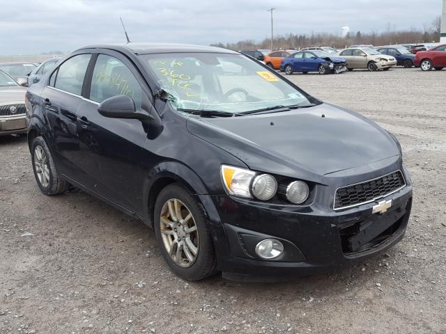 chevrolet sonic lt 2012 1g1jc5sh5c4109121