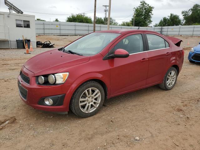 chevrolet sonic lt 2013 1g1jc5sh5d4121819