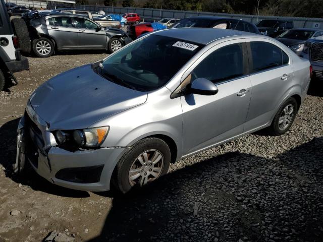 chevrolet sonic 2014 1g1jc5sh5e4180600