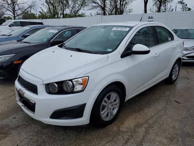 chevrolet sonic 2014 1g1jc5sh5e4222957