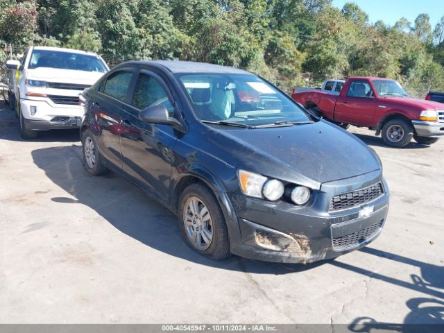 chevrolet sonic 2015 1g1jc5sh5f4136632