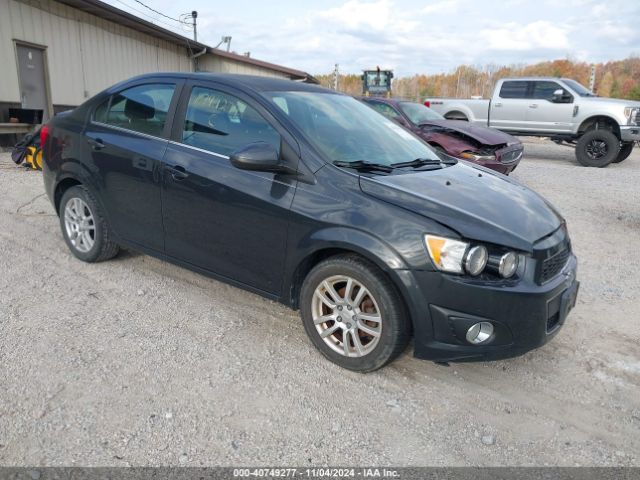 chevrolet sonic 2015 1g1jc5sh5f4155665