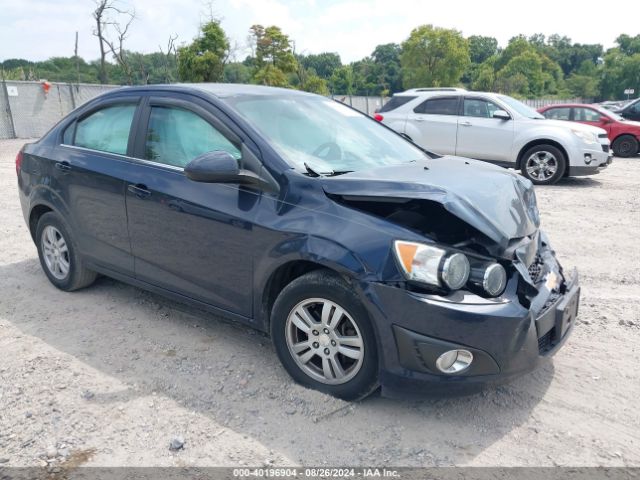 chevrolet sonic 2015 1g1jc5sh5f4167265