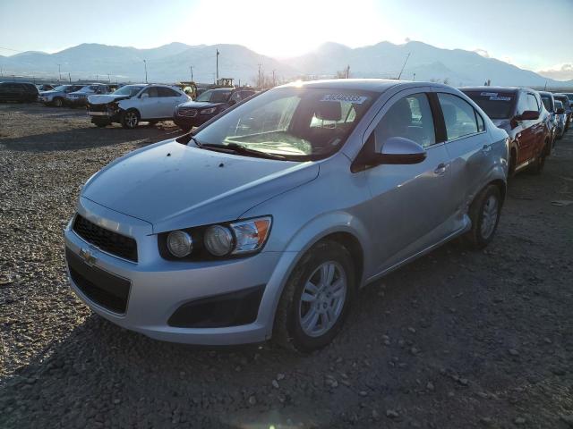 chevrolet sonic lt 2016 1g1jc5sh5g4138124