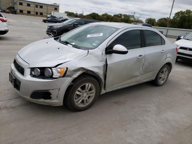 chevrolet sonic 2016 1g1jc5sh5g4147440