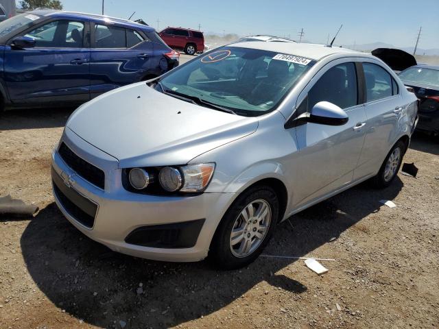 chevrolet sonic lt 2013 1g1jc5sh6d4194522