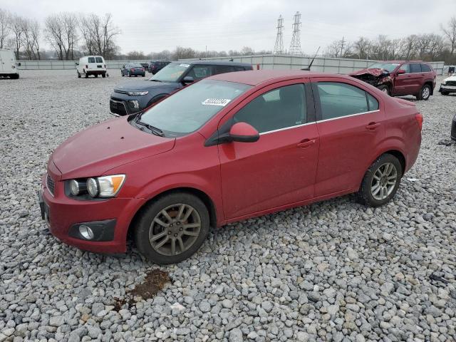 chevrolet sonic 2014 1g1jc5sh6e4108398