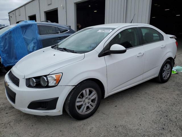 chevrolet sonic lt 2014 1g1jc5sh6e4232297