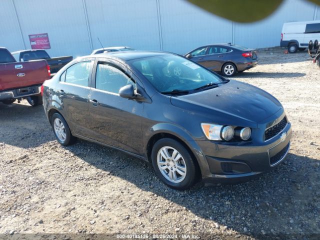 chevrolet sonic 2015 1g1jc5sh6f4186147