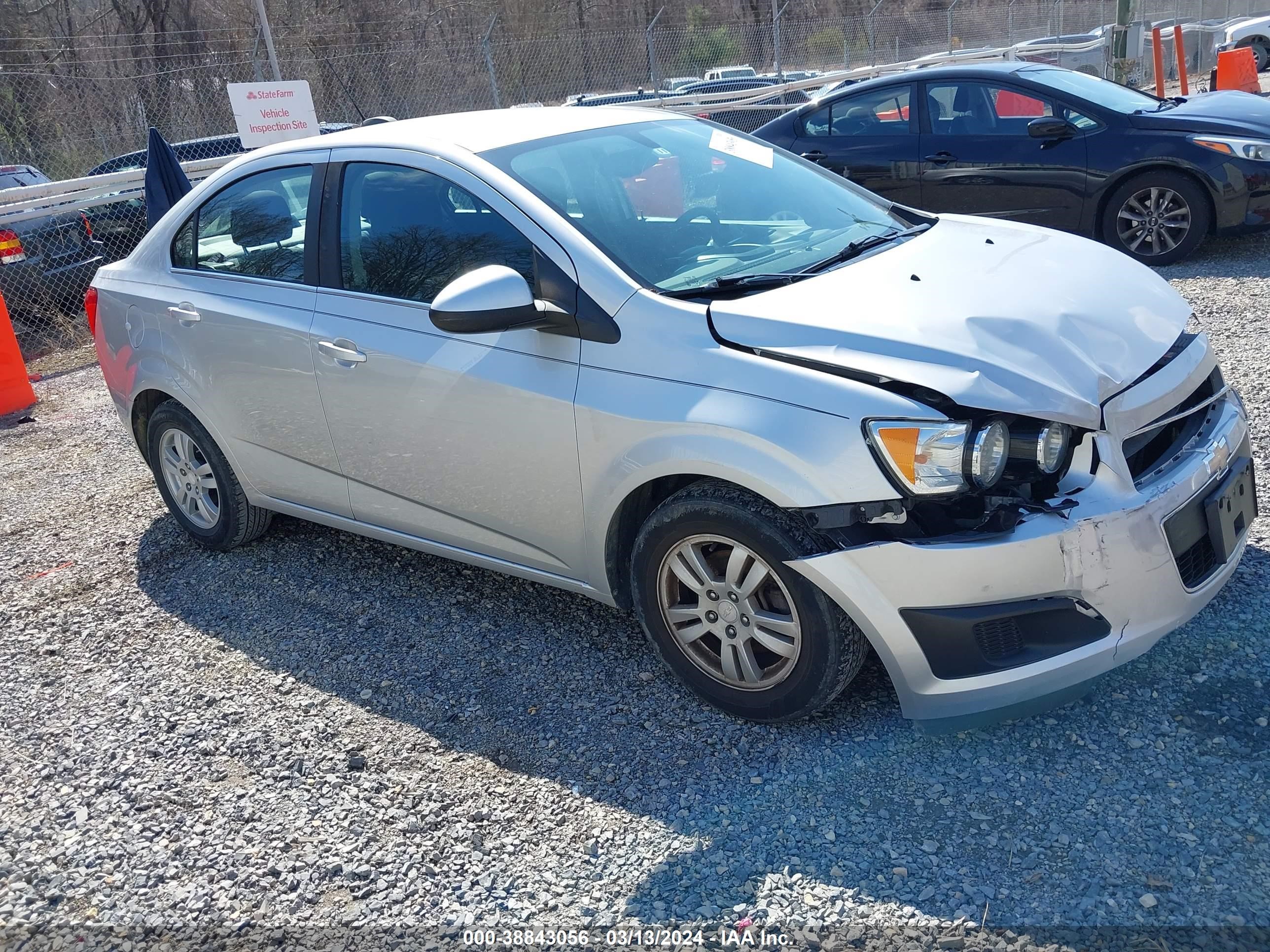 chevrolet sonic 2016 1g1jc5sh6g4117072