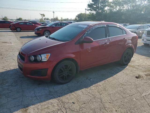 chevrolet sonic lt 2016 1g1jc5sh6g4117850