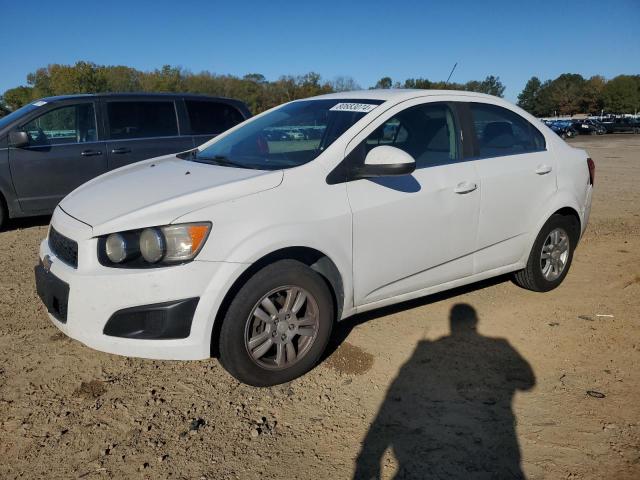 chevrolet sonic lt 2016 1g1jc5sh6g4134888