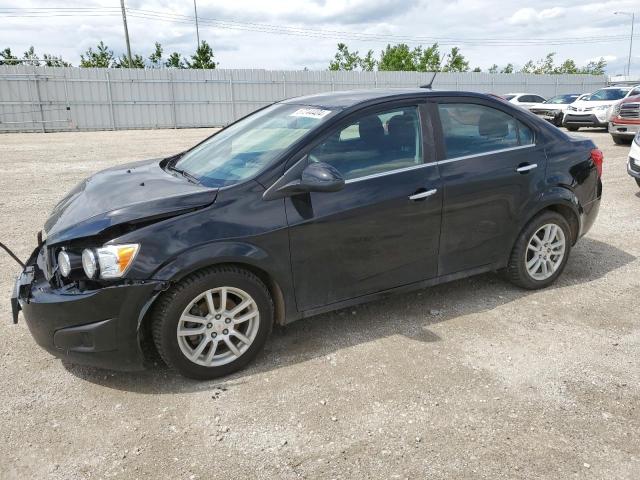 chevrolet sonic lt 2012 1g1jc5sh7c4117995