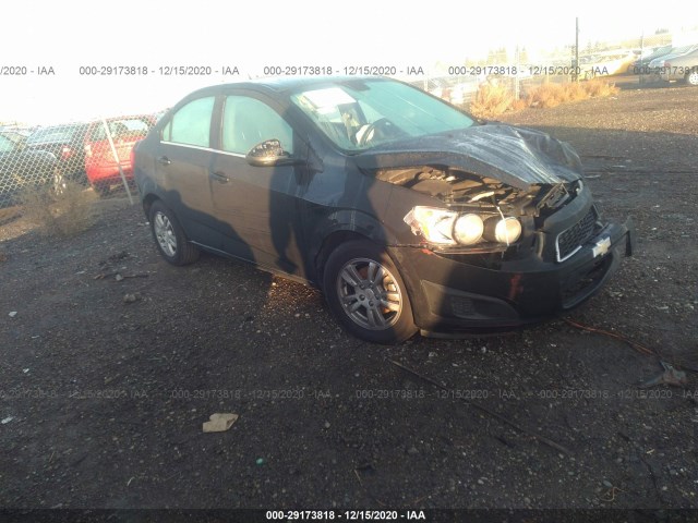 chevrolet sonic 2012 1g1jc5sh7c4158966