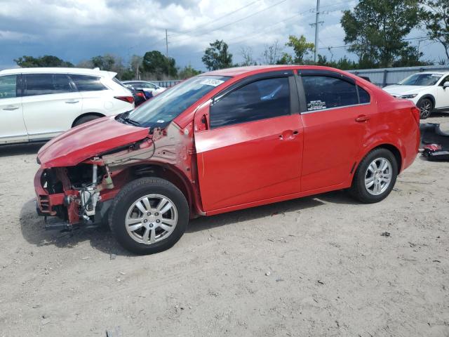 chevrolet sonic lt 2013 1g1jc5sh7d4124558