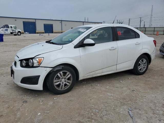 chevrolet sonic lt 2013 1g1jc5sh7d4195789