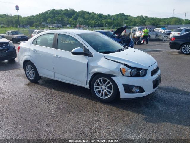 chevrolet sonic 2013 1g1jc5sh7d4253545