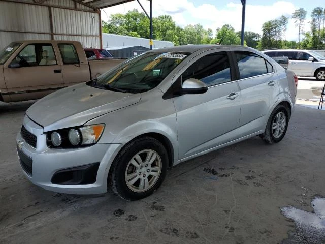 chevrolet sonic lt 2014 1g1jc5sh7e4168318