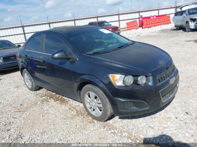 chevrolet sonic 2015 1g1jc5sh7f4152489