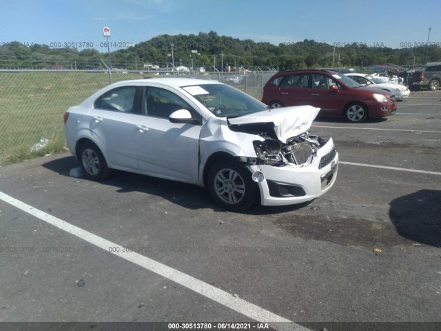 chevrolet sonic 2016 1g1jc5sh7g4135662