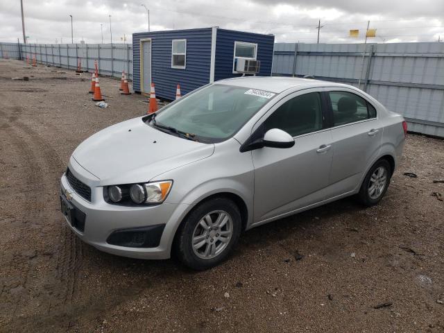 chevrolet sonic lt 2016 1g1jc5sh7g4142451