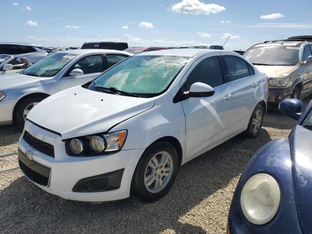 chevrolet sonic lt 2016 1g1jc5sh7g4162439