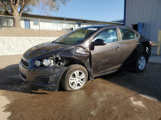 chevrolet sonic lt 2016 1g1jc5sh7g4178110