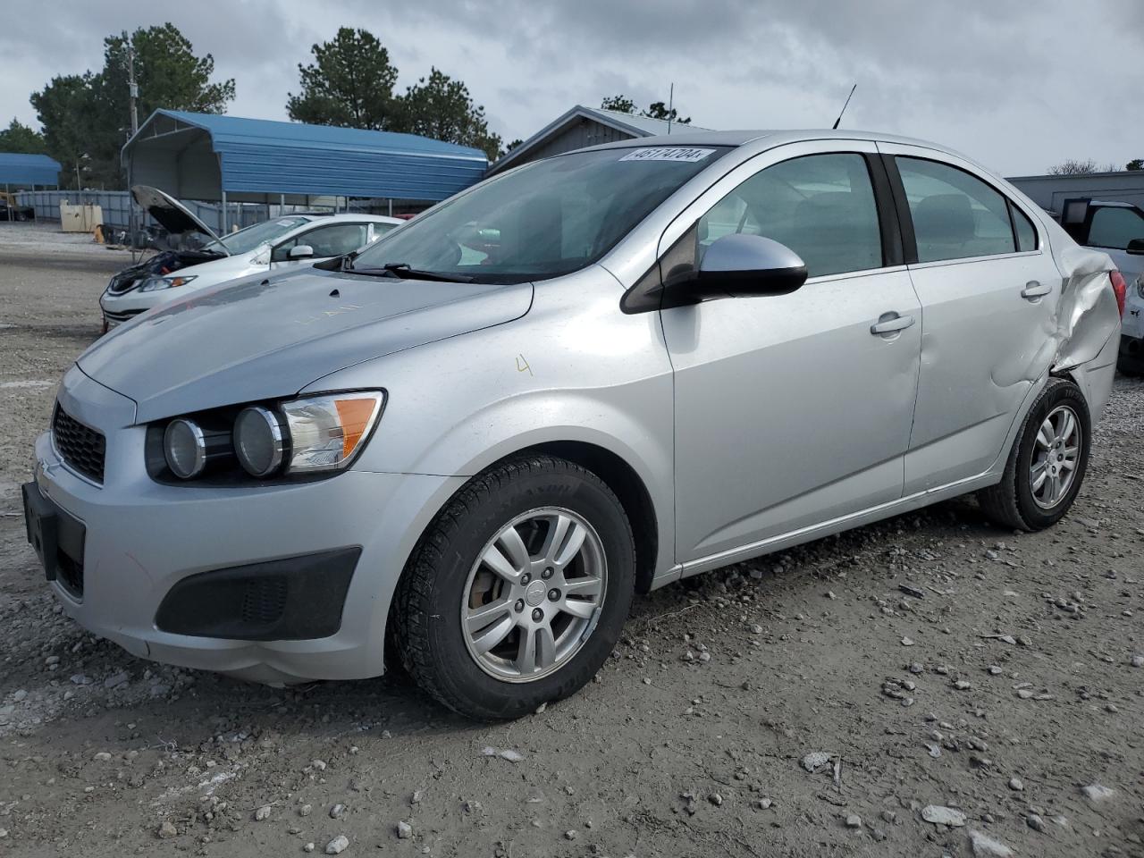 chevrolet sonic 2013 1g1jc5sh8d4116453