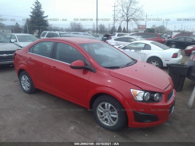 chevrolet sonic 2013 1g1jc5sh8d4122110