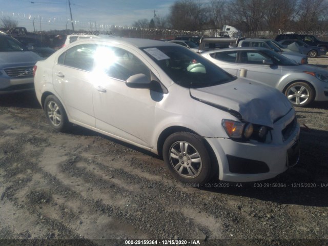 chevrolet sonic 2014 1g1jc5sh8e4105504