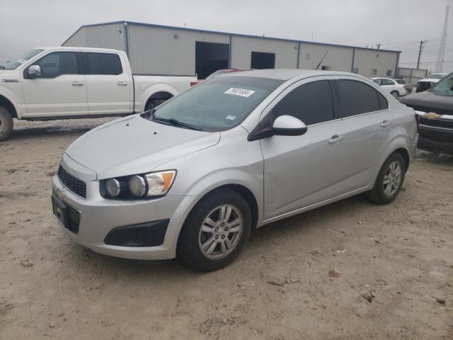 chevrolet sonic 2014 1g1jc5sh8e4159501