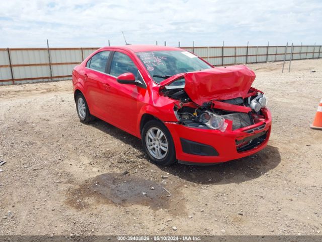 chevrolet sonic 2015 1g1jc5sh8f4179815