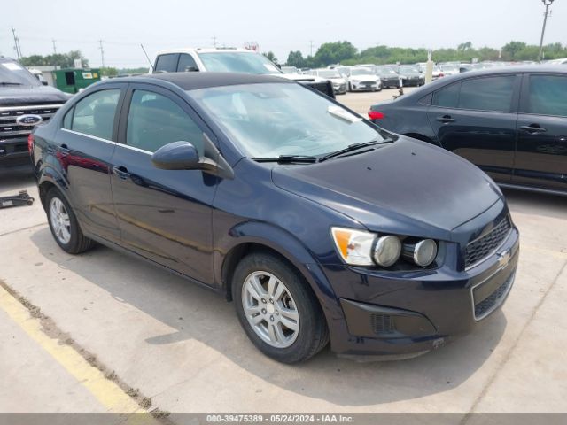 chevrolet sonic 2016 1g1jc5sh8g4108714