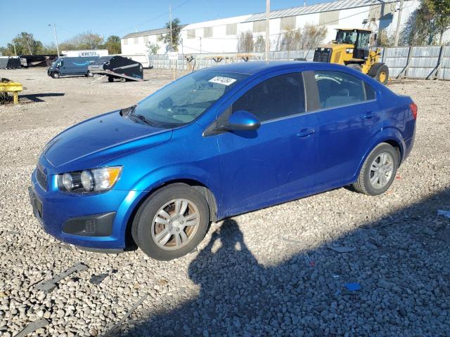 chevrolet sonic lt 2016 1g1jc5sh8g4124444